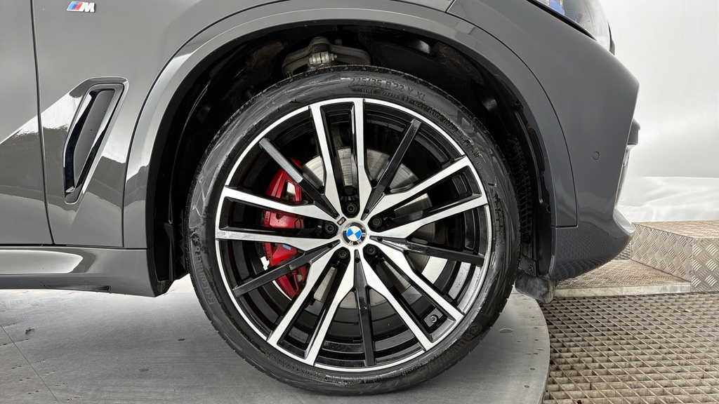 BMW X5 Xdrive45e M Sport Grey #14