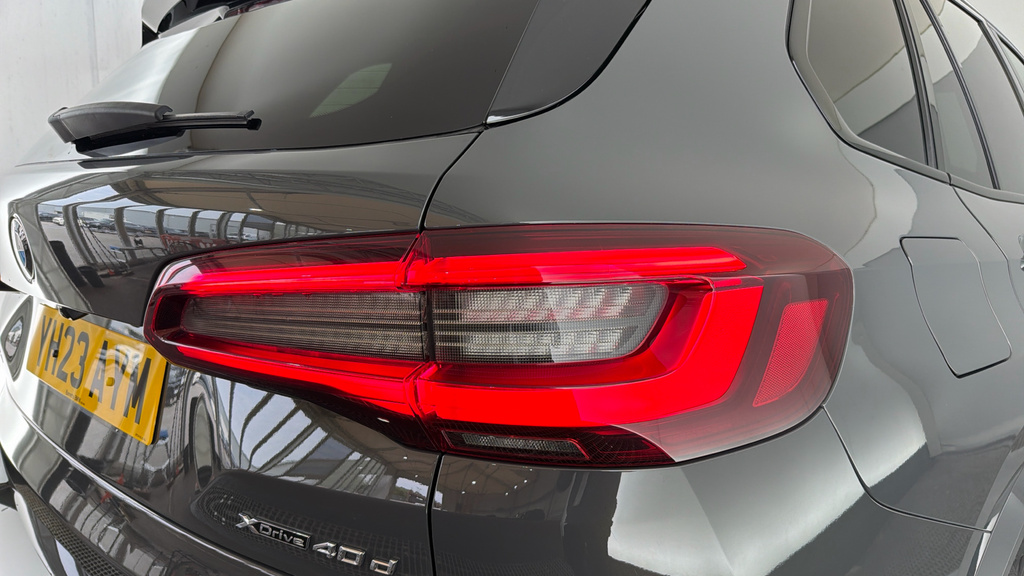 BMW X5 Xdrive45e M Sport Grey #22