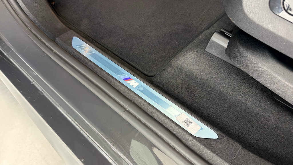 BMW X5 Xdrive45e M Sport Grey #44