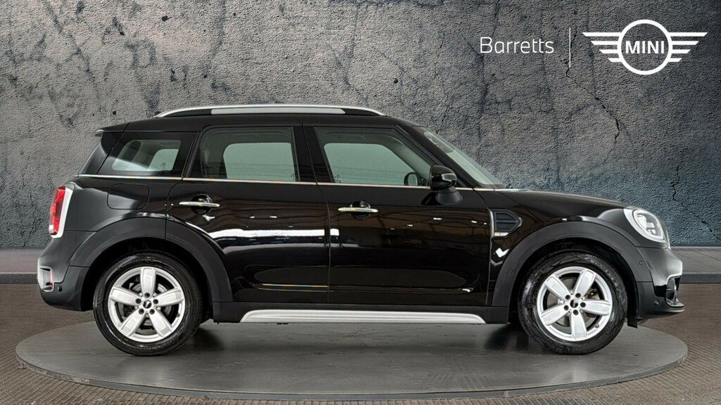 Mini Countryman 1.5 Cooper Classic Suv Euro 6 S Black #3