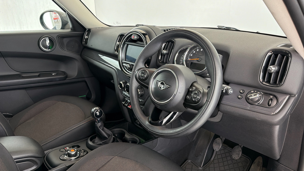 Mini Countryman 1.5 Cooper Classic Suv Euro 6 S Black #6
