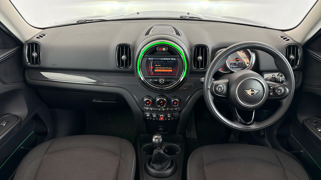 Mini Countryman 1.5 Cooper Classic Suv Euro 6 S Black #4