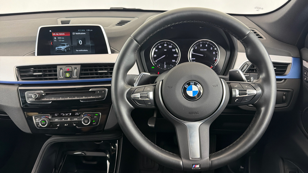 BMW X1 2.0 20I Gpf M Sport Suv Xdrive Eur Grey #5