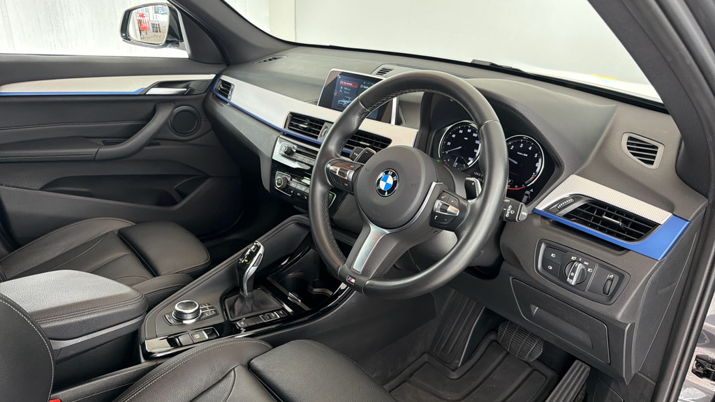 BMW X1 2.0 20I Gpf M Sport Suv Xdrive Eur Grey #6