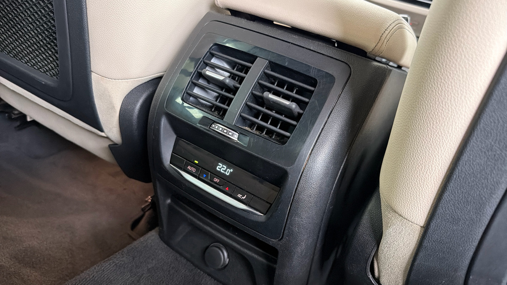 BMW X3 Xdrive20d M Sport Step Blue #29