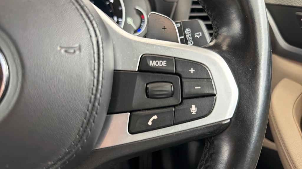 BMW X3 Xdrive20d M Sport Step Blue #18