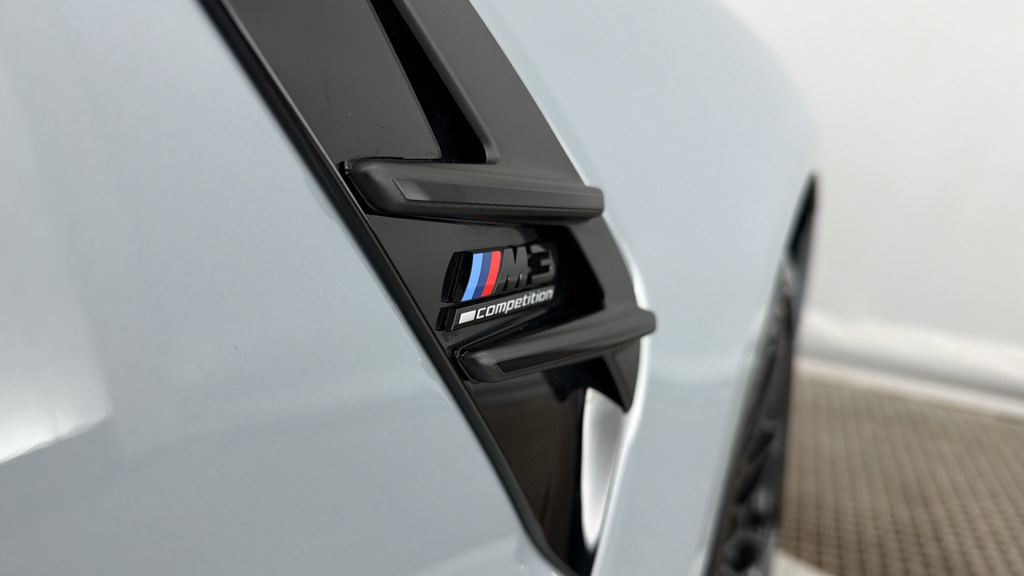 BMW M3 M3 Xdrive 530 Competition M Step Grey #25