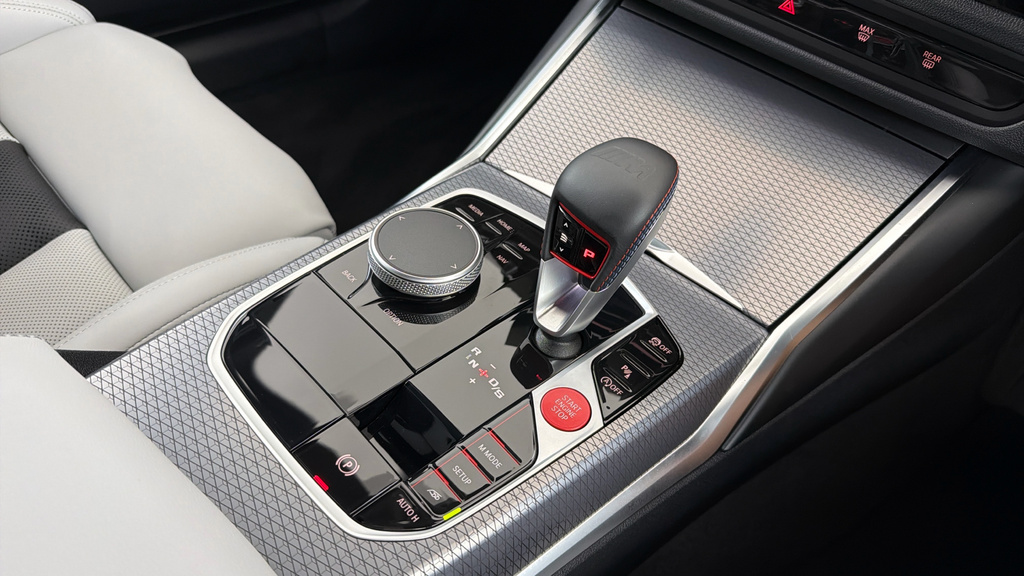 BMW M3 M3 Xdrive 530 Competition M Step Grey #10
