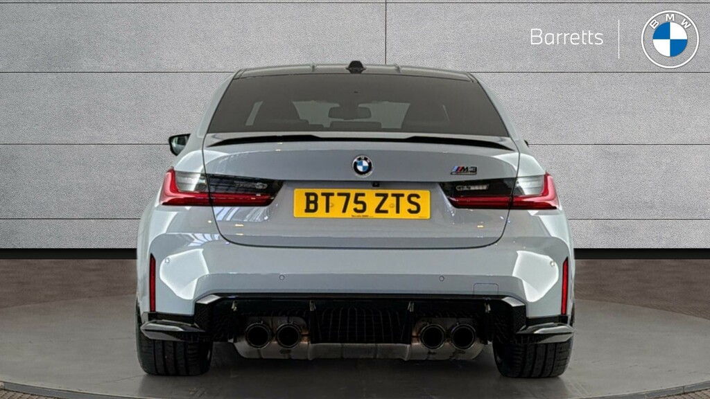 BMW M3 M3 Xdrive 530 Competition M Step Grey #15