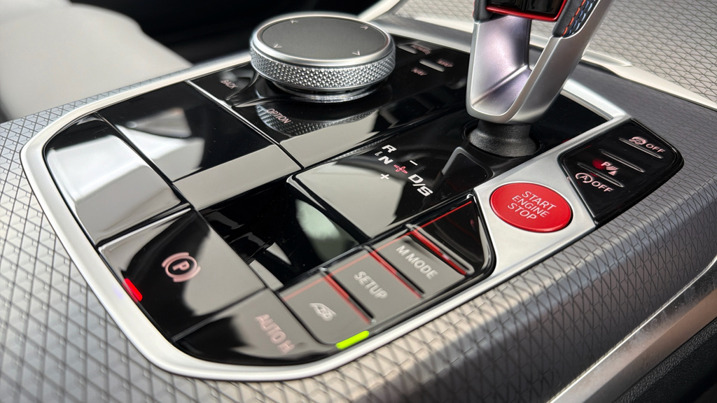 BMW M3 M3 Xdrive 530 Competition M Step Grey #19
