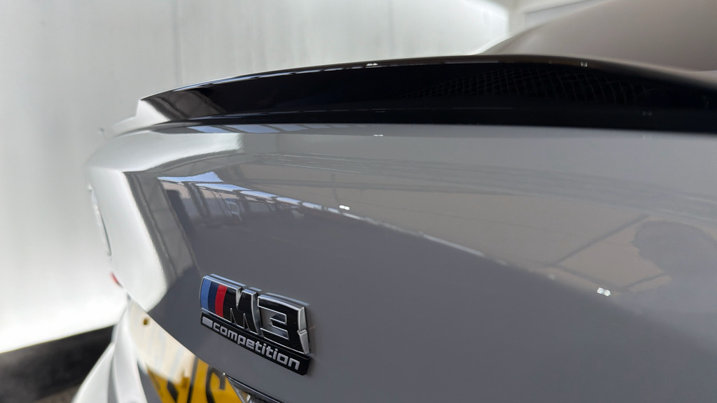 BMW M3 M3 Xdrive 530 Competition M Step Grey #36