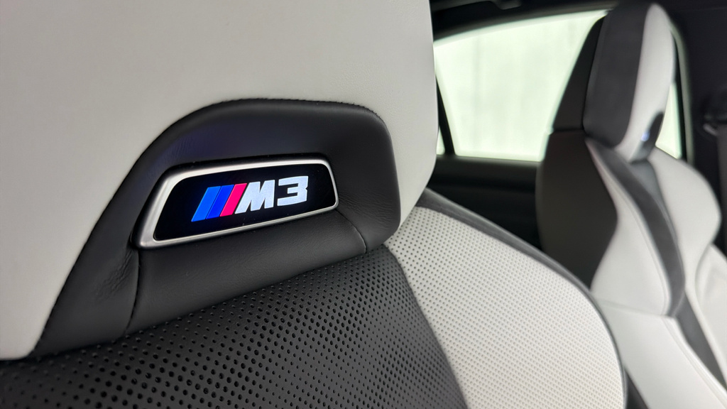 BMW M3 M3 Xdrive 530 Competition M Step Grey #31