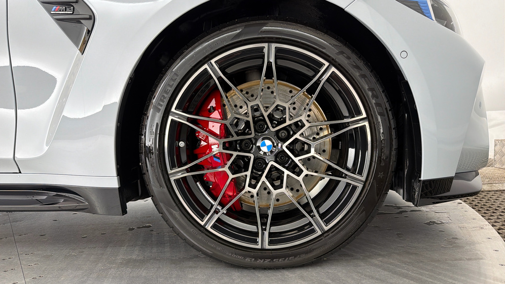 BMW M3 M3 Xdrive 530 Competition M Step Grey #14