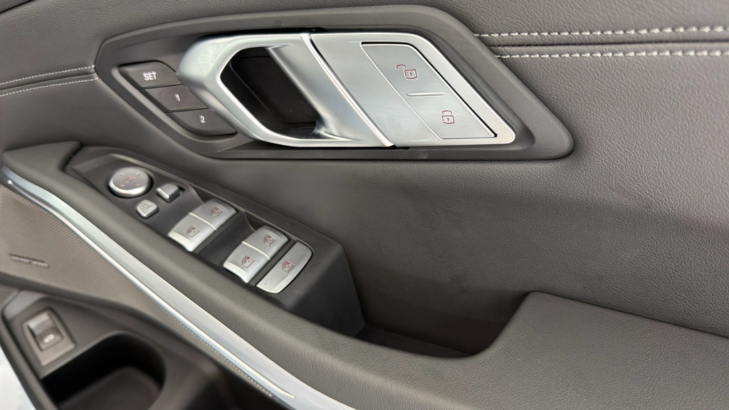 BMW M3 M3 Xdrive 530 Competition M Step Grey #30