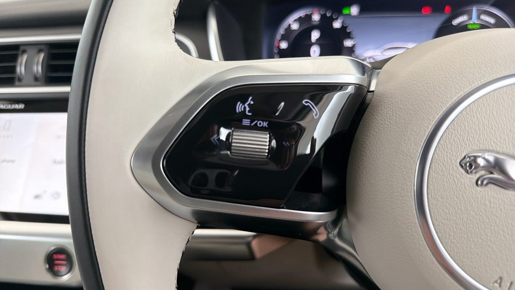 Jaguar I-Pace 294Kw Ev400 Sport 90Kwh Grey #24