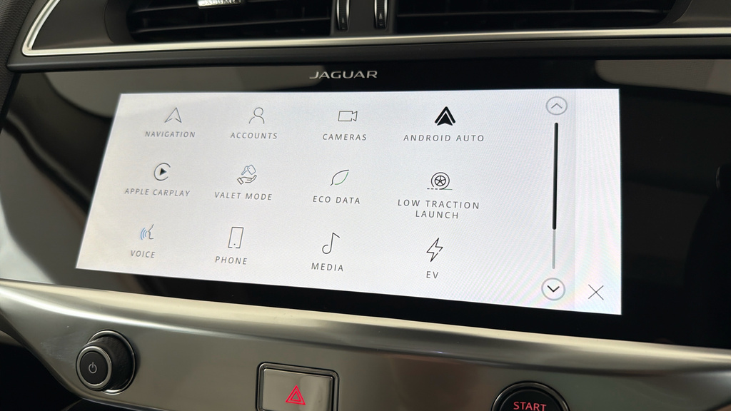 Jaguar I-Pace 294Kw Ev400 Sport 90Kwh Grey #30