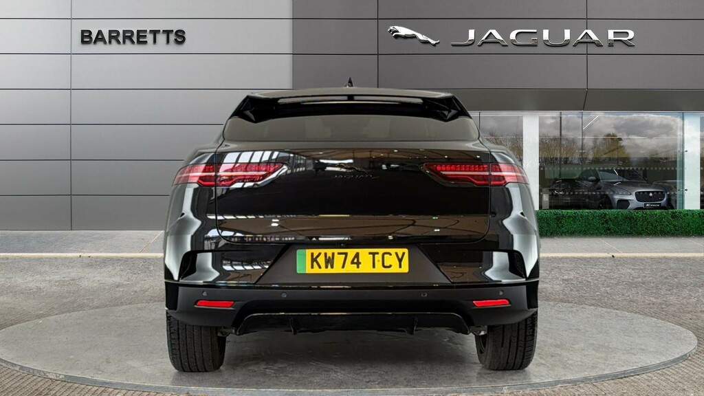 Jaguar I-Pace 400 90Kwh R-dynamic Se Black Suv Black #6