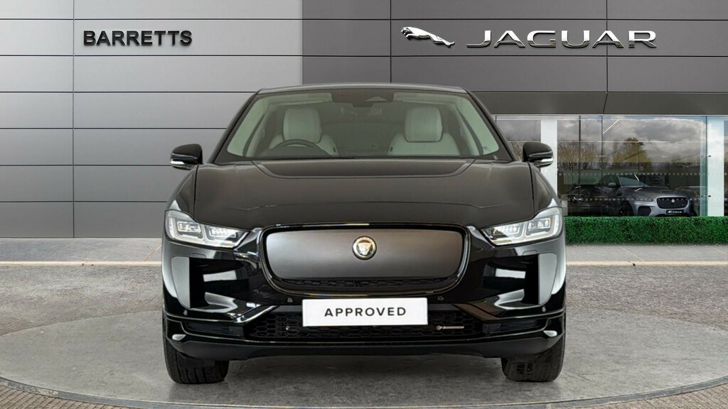 Jaguar I-Pace 294Kw Ev400 Sport 90Kwh Grey #7