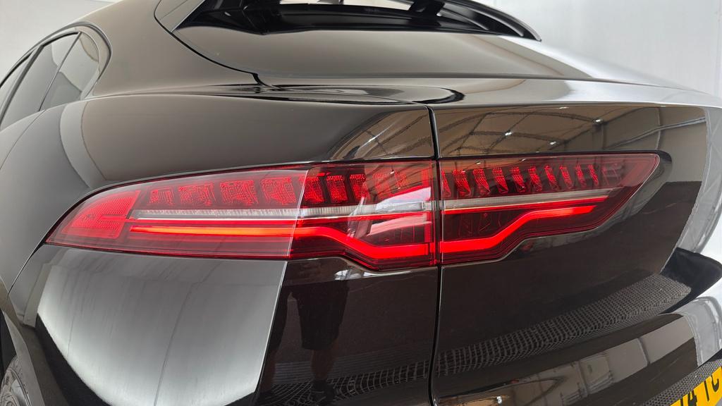 Jaguar I-Pace 294Kw Ev400 Sport 90Kwh Grey #19
