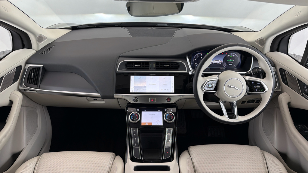 Jaguar I-Pace 294Kw Ev400 Sport 90Kwh Grey #9