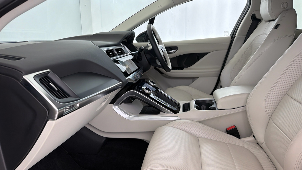 Jaguar I-Pace 400 90Kwh R-dynamic Se Black Suv Black #3