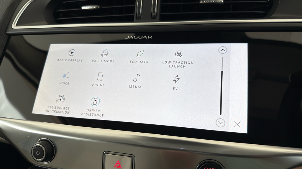 Jaguar I-Pace 294Kw Ev400 Sport 90Kwh Grey #31