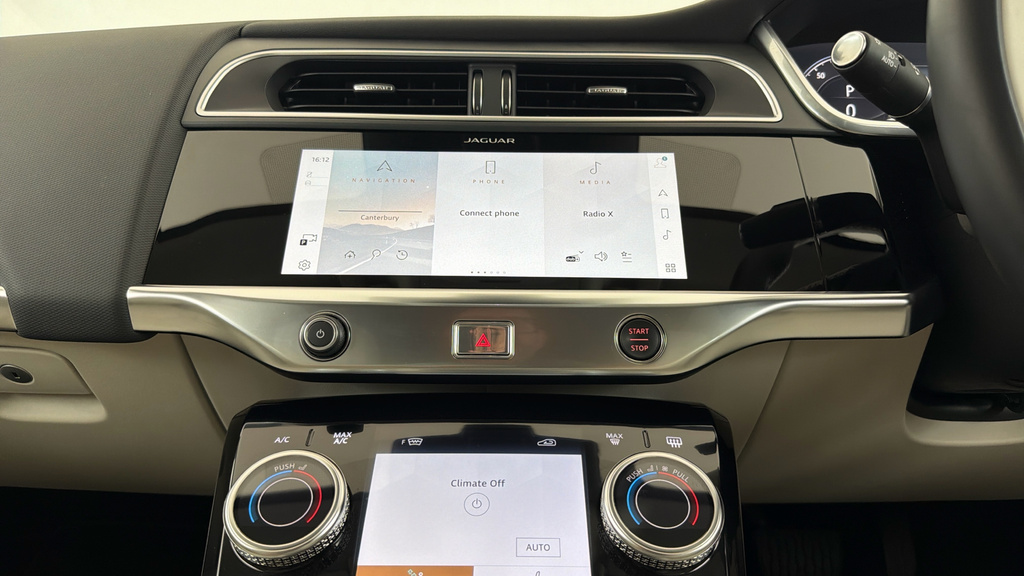 Jaguar I-Pace 294Kw Ev400 Sport 90Kwh Grey #14