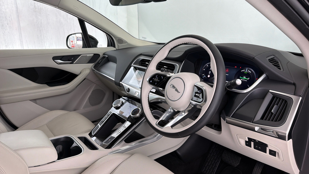 Jaguar I-Pace 294Kw Ev400 Sport 90Kwh Grey #28