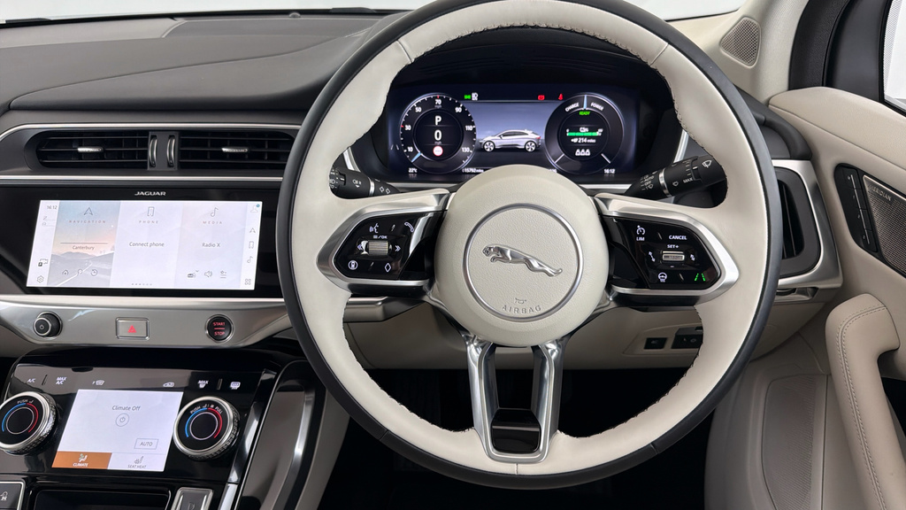 Jaguar I-Pace 294Kw Ev400 Sport 90Kwh Grey #15