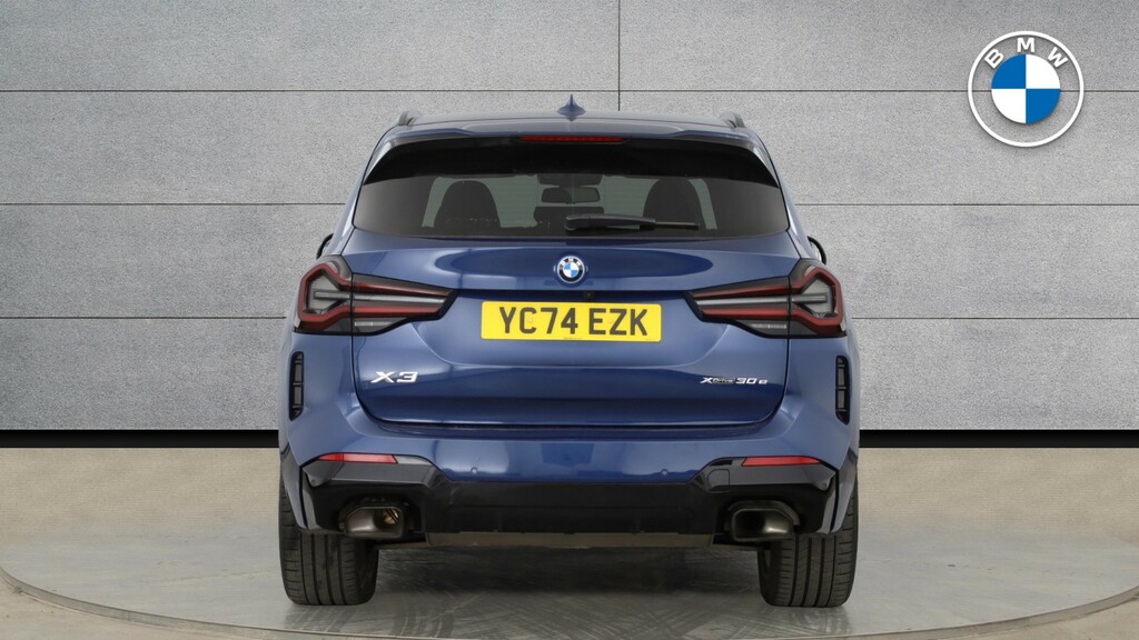 BMW X3 Xdrive 30E M Sport Pro Pack Grey #15
