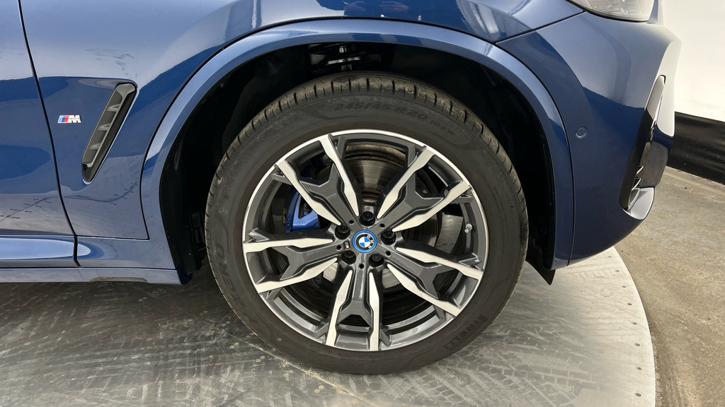 BMW X3 Xdrive 30E M Sport Pro Pack Grey #14