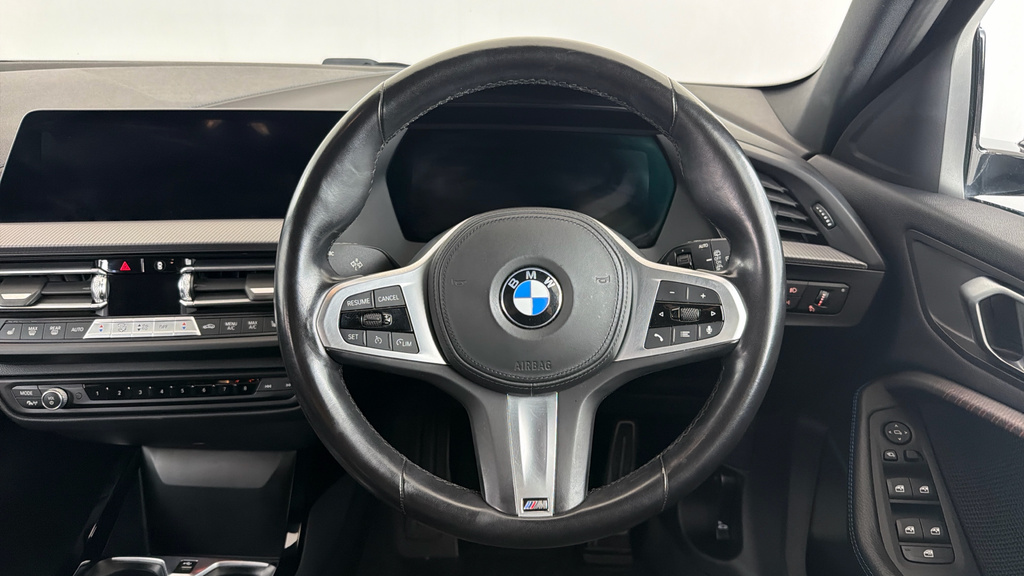 BMW 1 Series 1.5 118I M Sport Lcp Hatchback Dct Eu Black #5