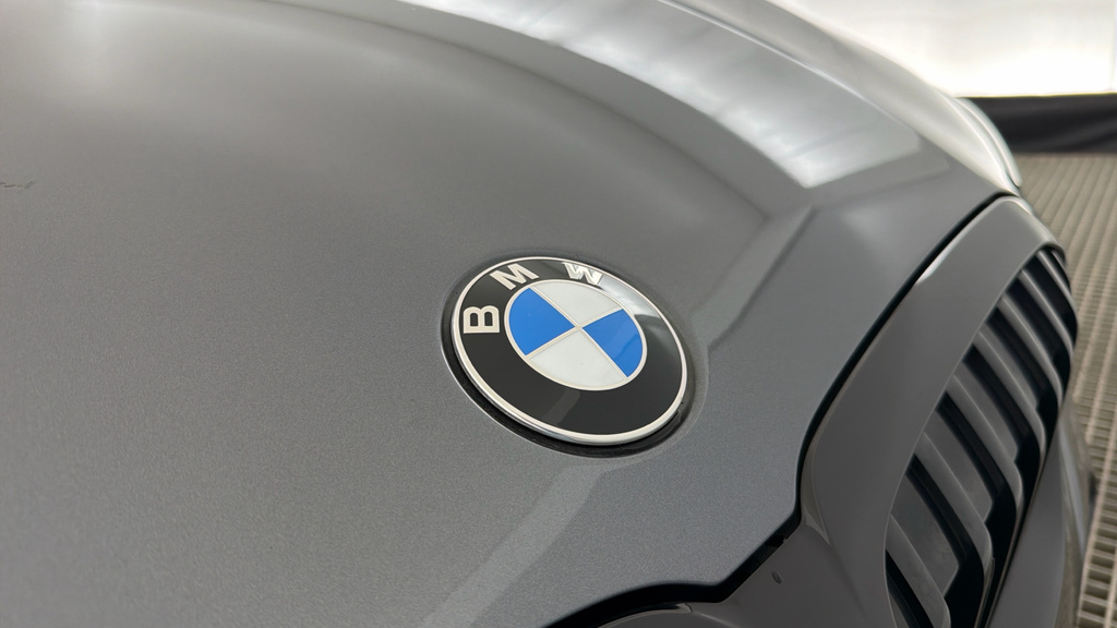 BMW 3 Series 330E M Sport Blue #24