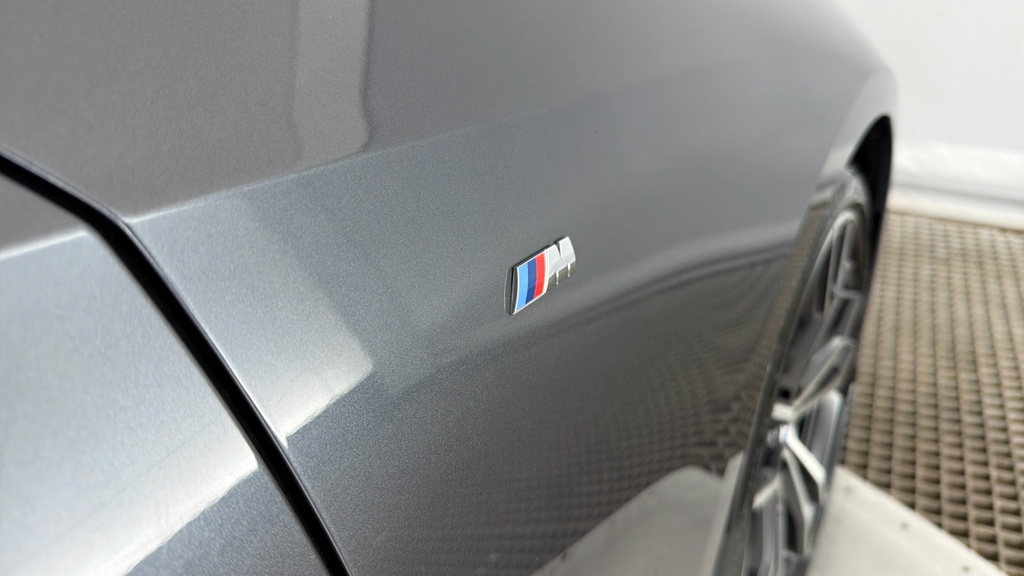 BMW 3 Series 330E M Sport Blue #25