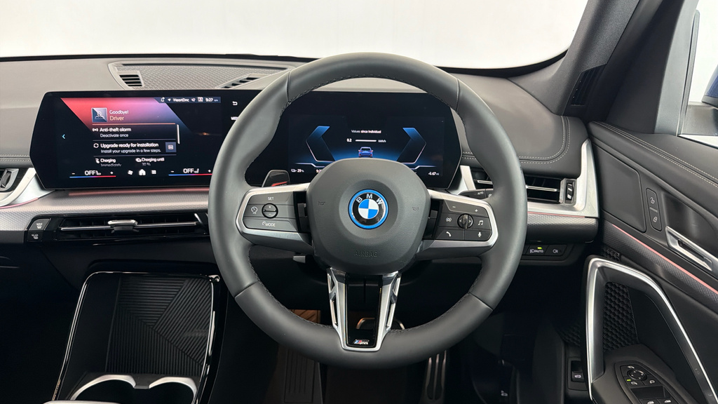 BMW iX1 30 66.5Kwh M Sport Suv Xdrive 1 Blue #5