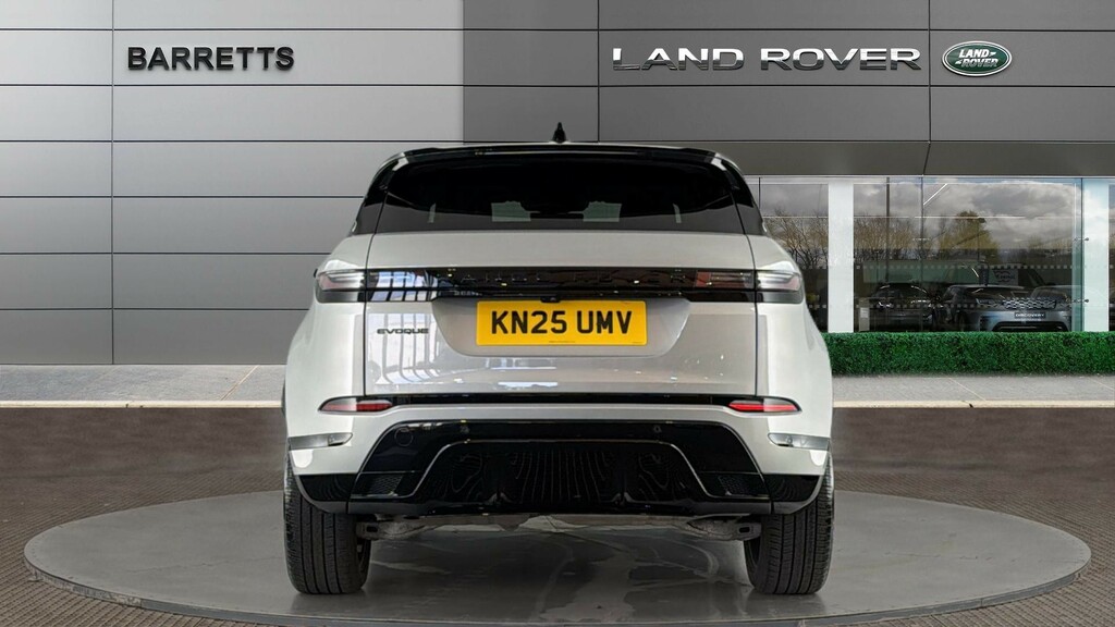 Land Rover Range Rover Evoque 2.0 D200 Mhev Suv 4W Silver #6