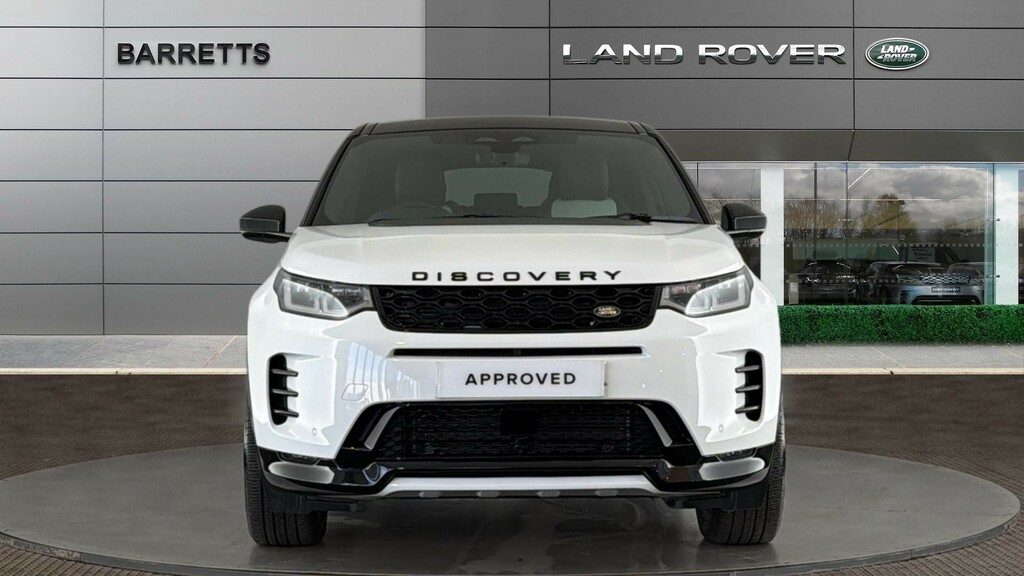 Land Rover Discovery Sport 2.0 D200 Mhev Dynamic Hse Suv 4Wd KO74MMK White #6