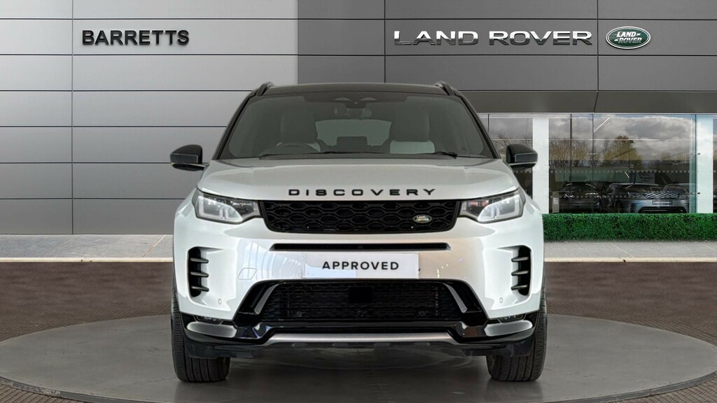 Land Rover Discovery Sport 2.0 D200 Mhev Dynamic Hse Suv 4Wd KN25UFJ Silver #6
