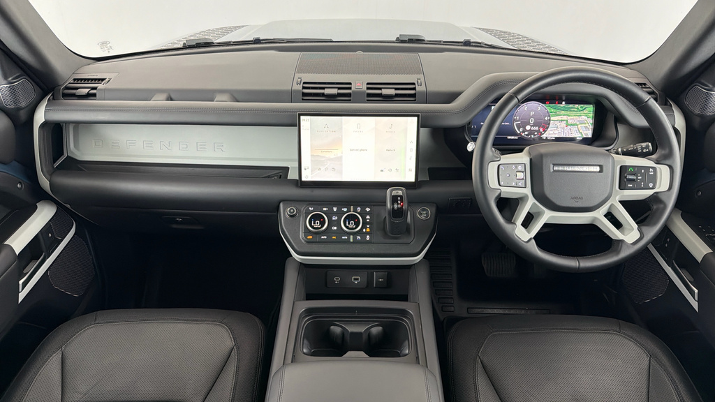 Land Rover Defender 90 X-dynamic Hse 90 Grey #9