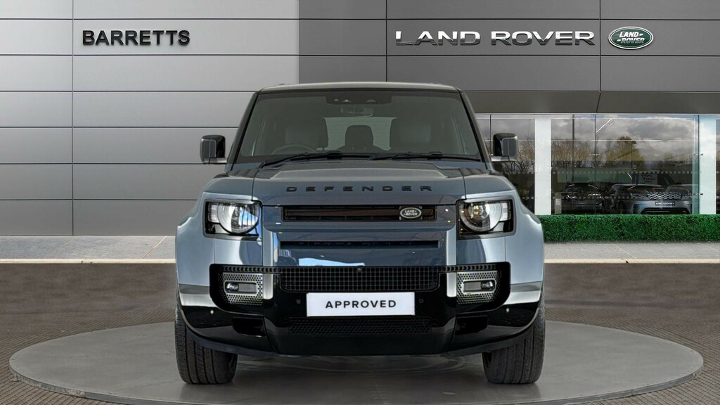 Land Rover Defender 90 X-dynamic Hse 90 Grey #7
