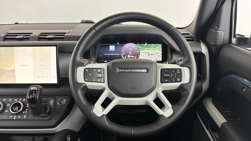 Land Rover Defender 90 X-dynamic Hse 90 Grey #15