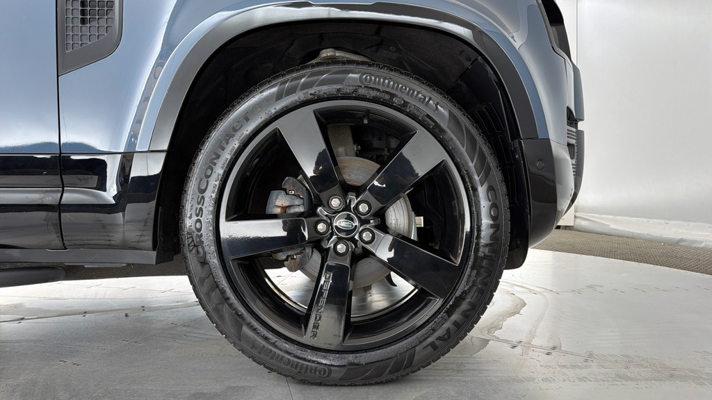 Land Rover Defender 90 X-dynamic Hse 90 Grey #8
