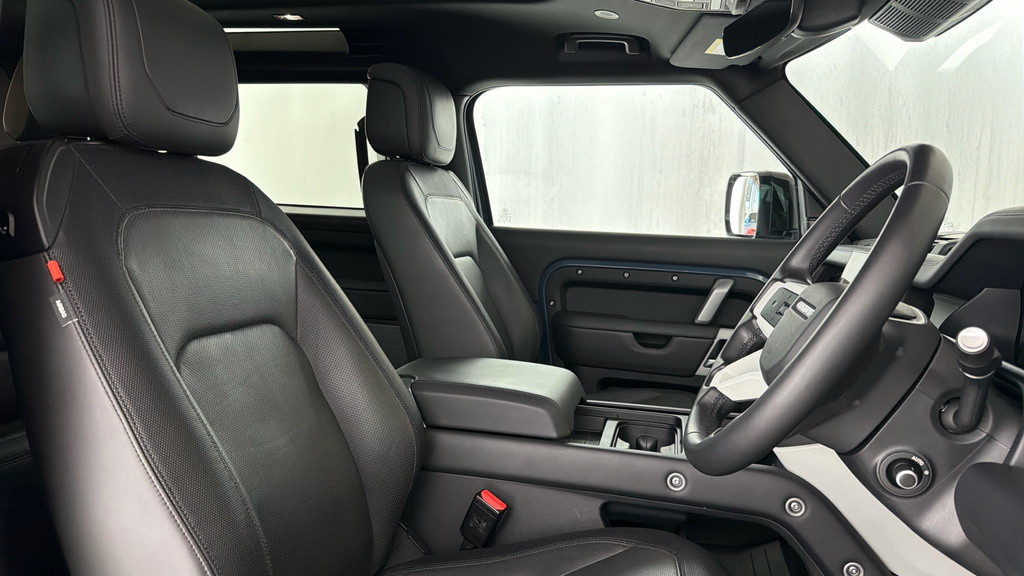 Land Rover Defender 90 X-dynamic Hse 90 Grey #38