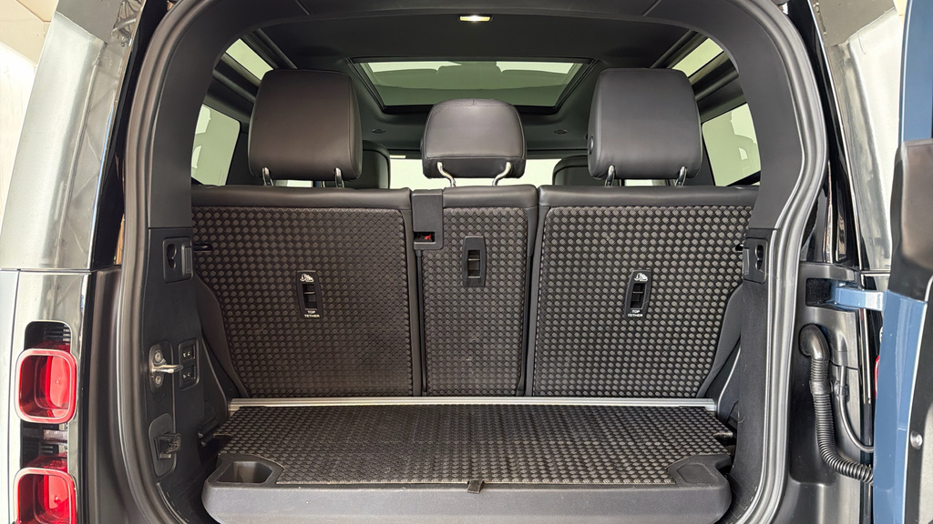 Land Rover Defender 90 X-dynamic Hse 90 Grey #10