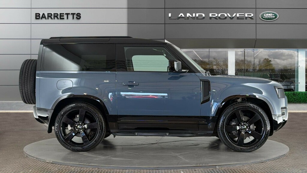 Land Rover Defender 90 3.0 D250 Mhev X-dynamic Hse Suv 4W Blue #5