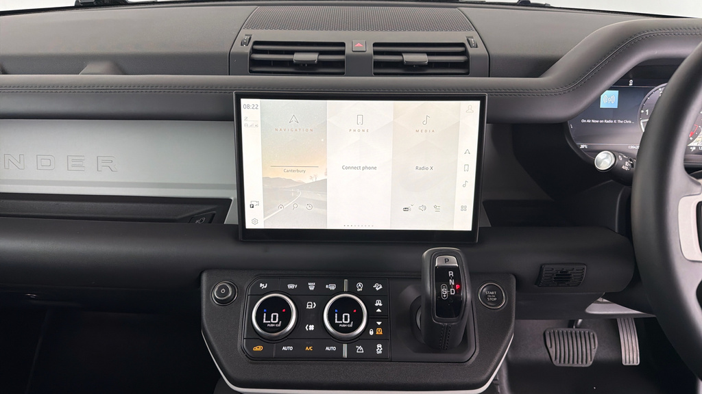 Land Rover Defender 90 X-dynamic Hse 90 Grey #14