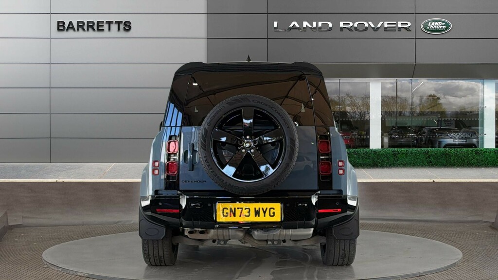 Land Rover Defender 90 3.0 D250 Mhev X-dynamic Hse Suv 4W Blue #6