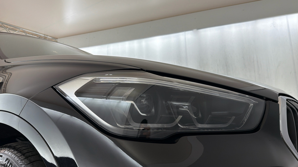 BMW X1 Sdrive 18I Xline Grey #23