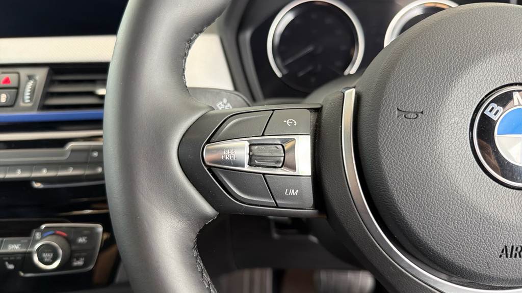 BMW X1 Sdrive 18I Xline Grey #17