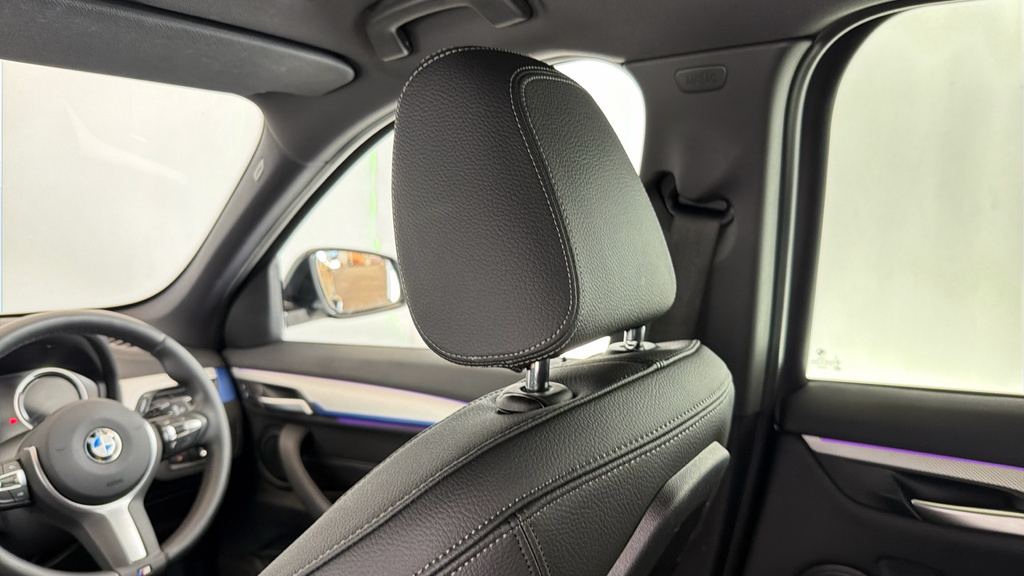 BMW X1 Sdrive 18I Xline Grey #32